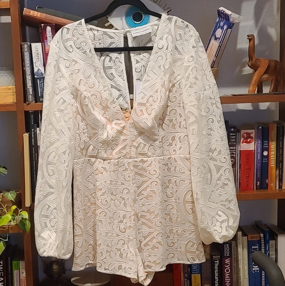 Finders Keepers Romper - Picture 8 of 9